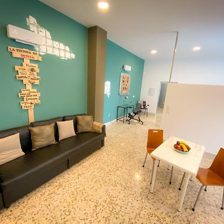 דירות קנגס דה מוראסו Apartamento Boutique - La Tienda De Pepita מראה חיצוני תמונה