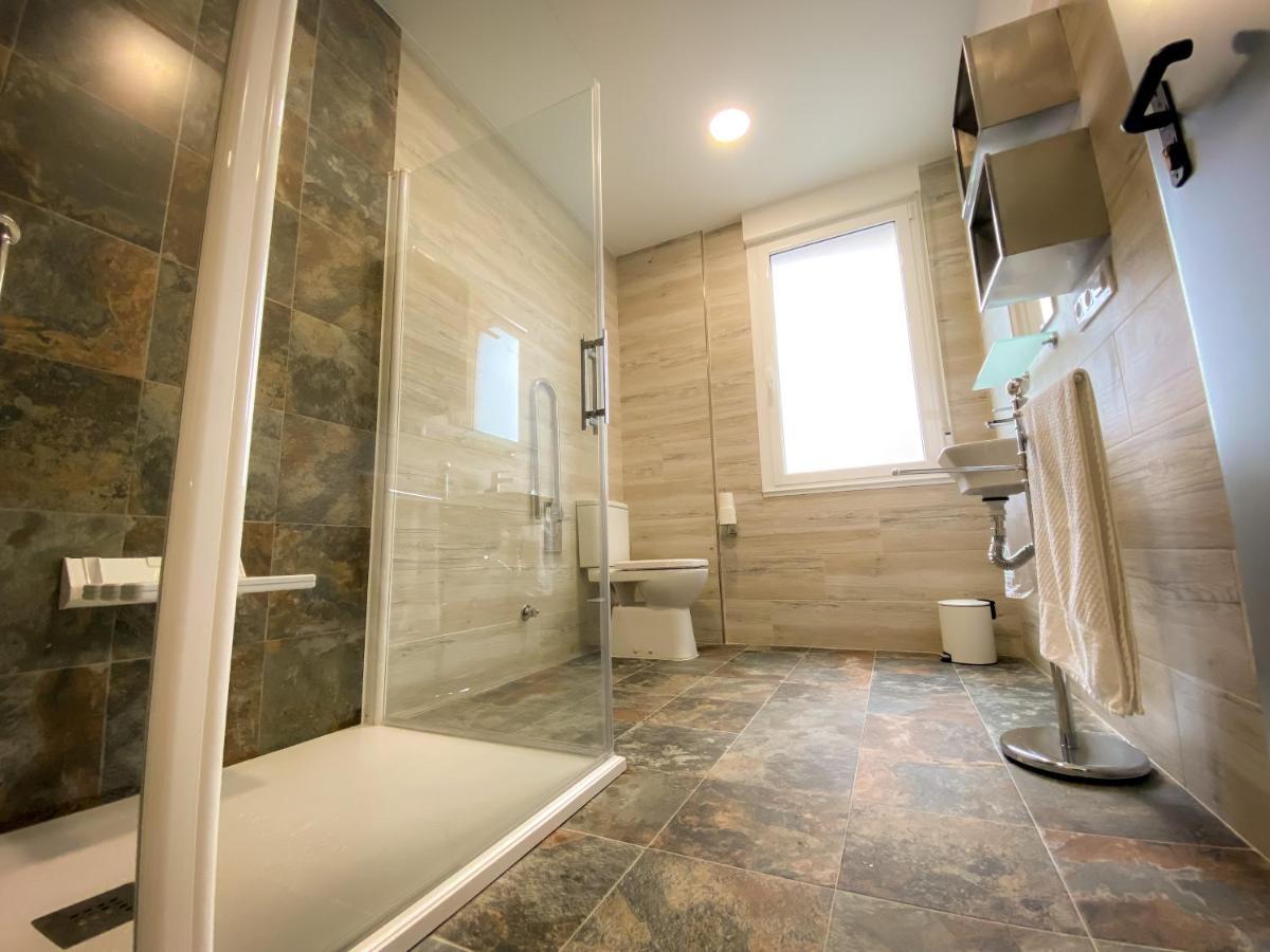 דירות קנגס דה מוראסו Apartamento Boutique - La Tienda De Pepita מראה חיצוני תמונה