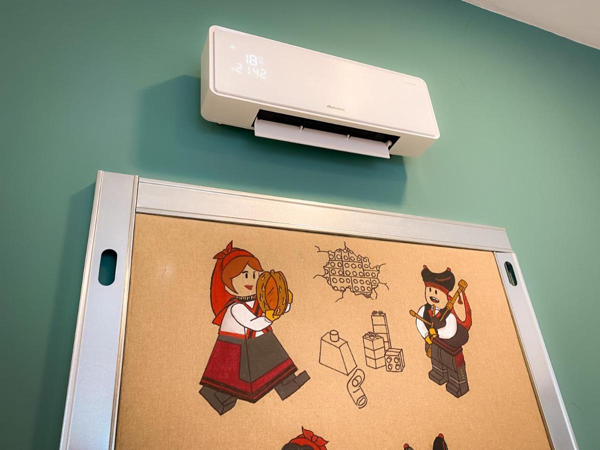 דירות קנגס דה מוראסו Apartamento Boutique - La Tienda De Pepita מראה חיצוני תמונה