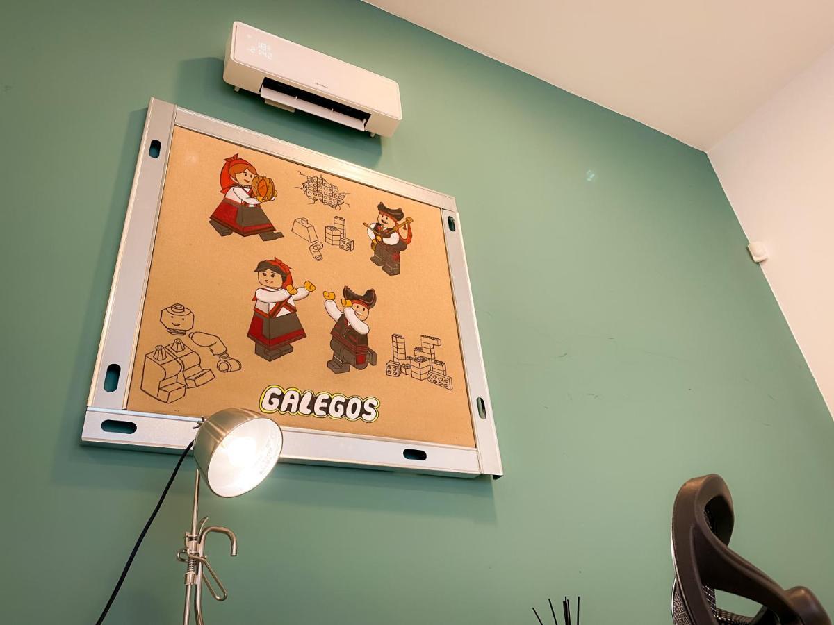 דירות קנגס דה מוראסו Apartamento Boutique - La Tienda De Pepita מראה חיצוני תמונה