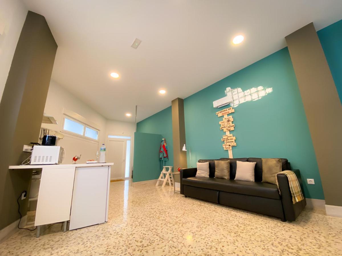 דירות קנגס דה מוראסו Apartamento Boutique - La Tienda De Pepita מראה חיצוני תמונה