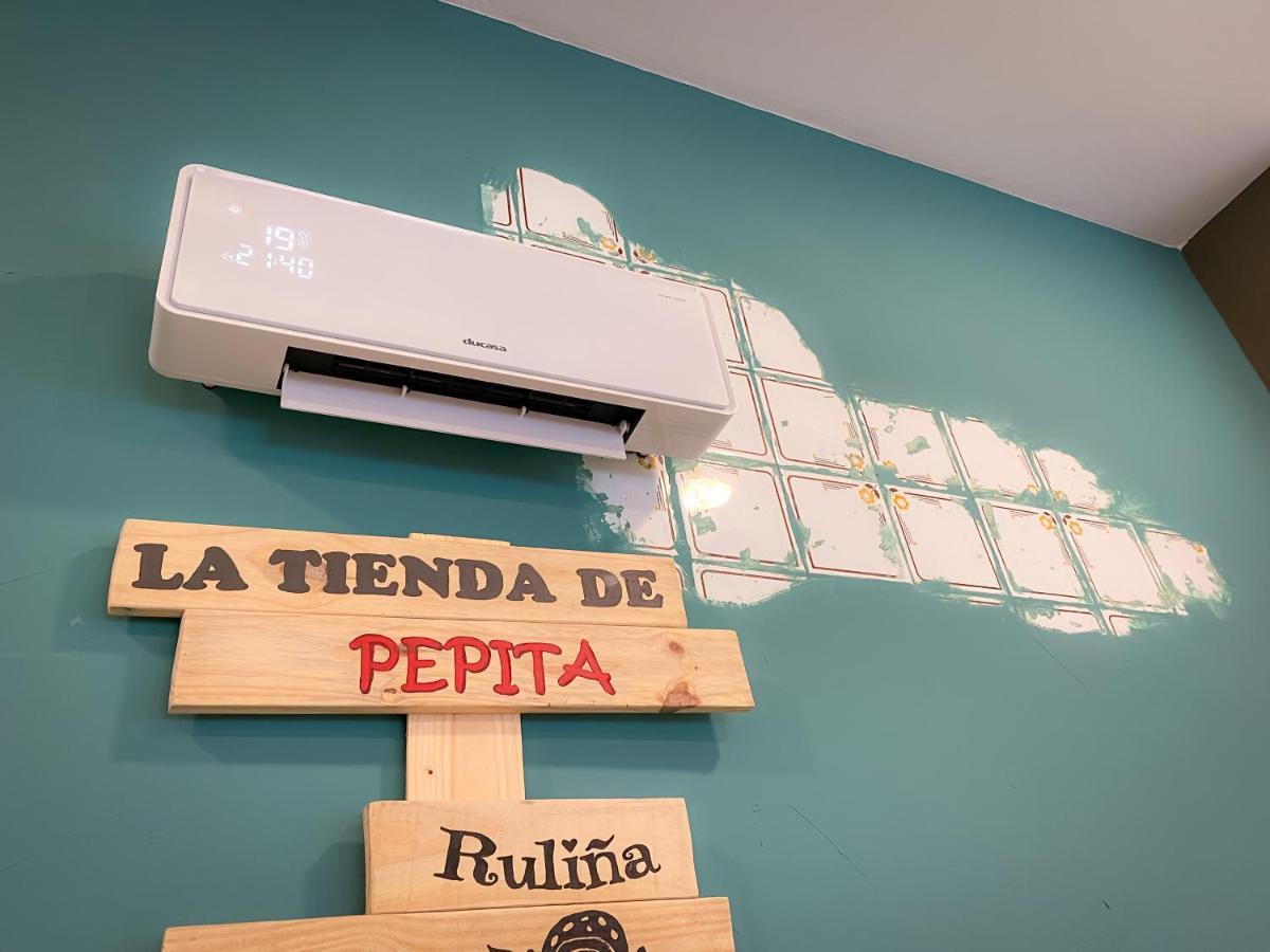 דירות קנגס דה מוראסו Apartamento Boutique - La Tienda De Pepita מראה חיצוני תמונה