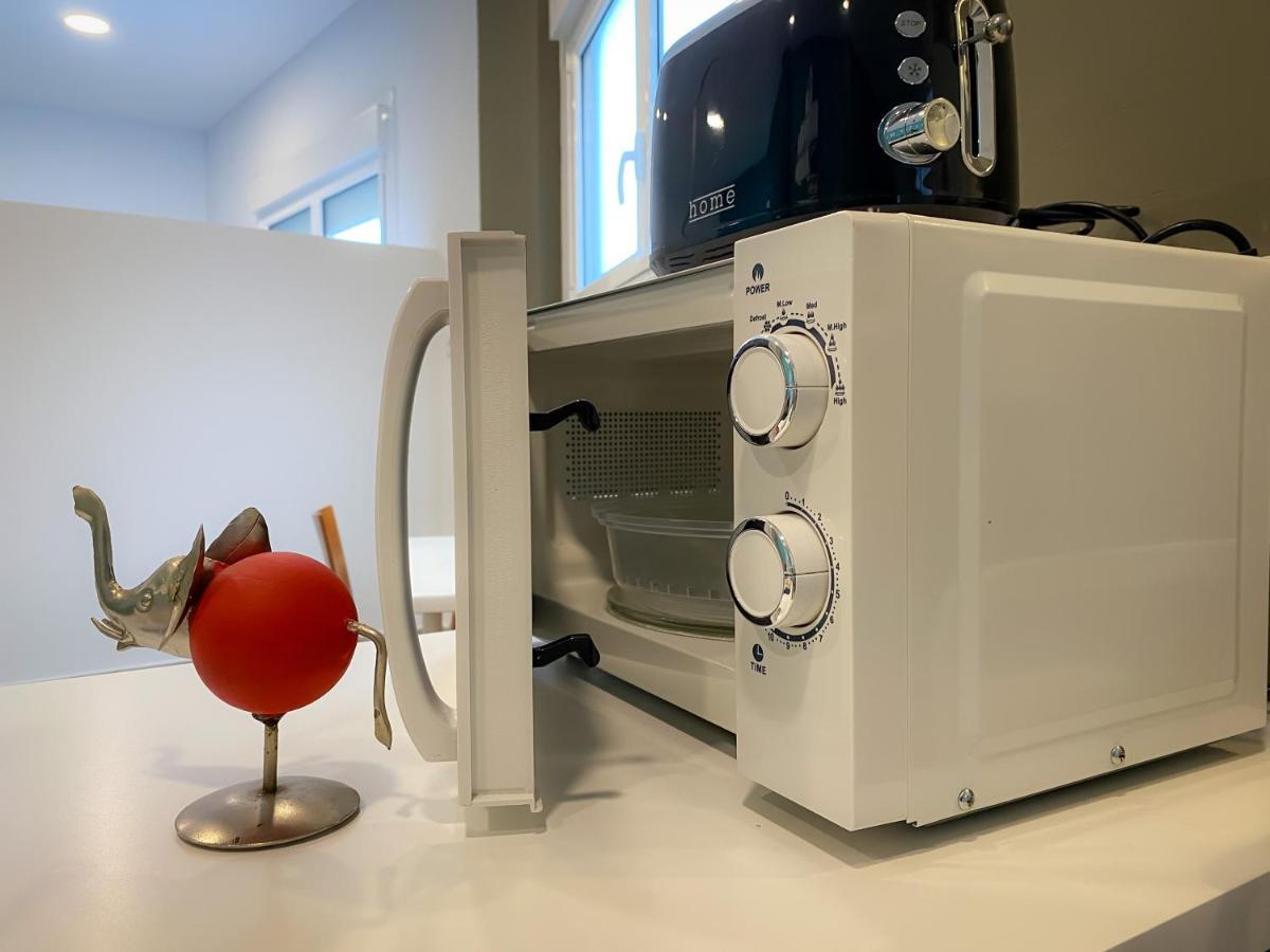 דירות קנגס דה מוראסו Apartamento Boutique - La Tienda De Pepita מראה חיצוני תמונה