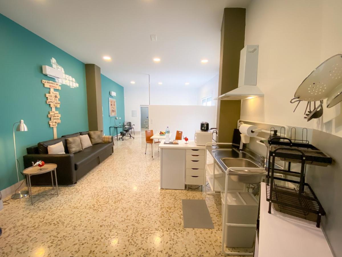 דירות קנגס דה מוראסו Apartamento Boutique - La Tienda De Pepita מראה חיצוני תמונה