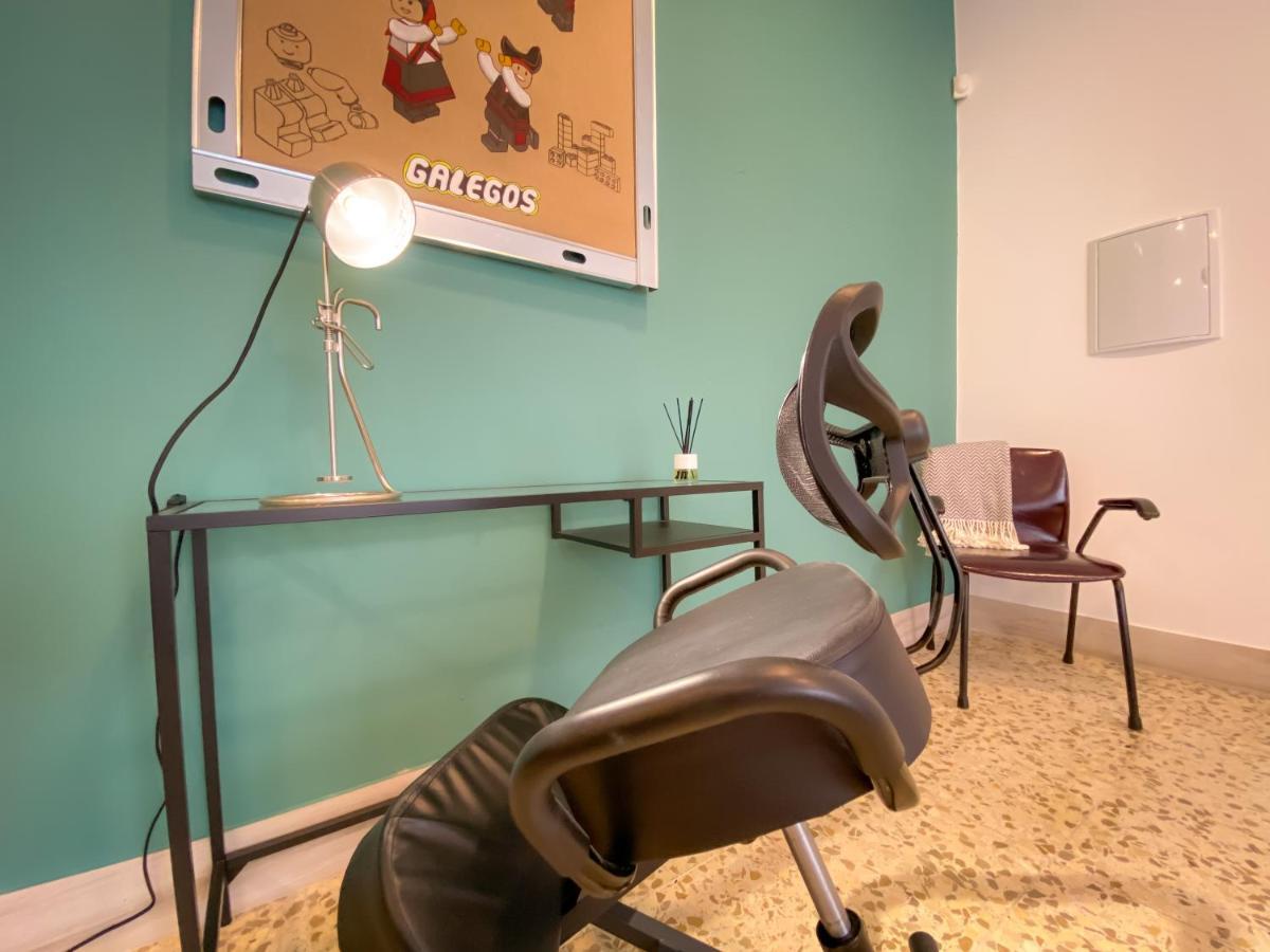 דירות קנגס דה מוראסו Apartamento Boutique - La Tienda De Pepita מראה חיצוני תמונה