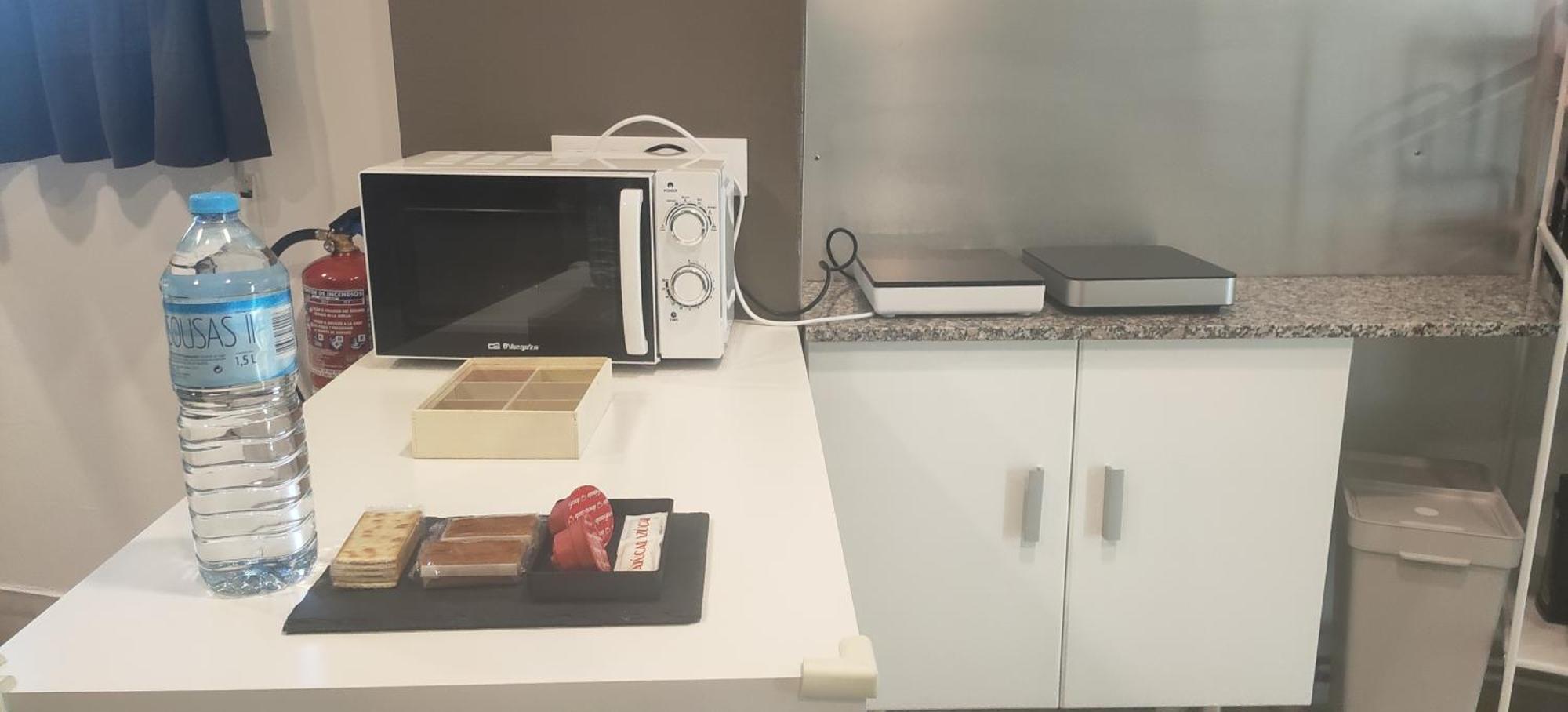 דירות קנגס דה מוראסו Apartamento Boutique - La Tienda De Pepita מראה חיצוני תמונה