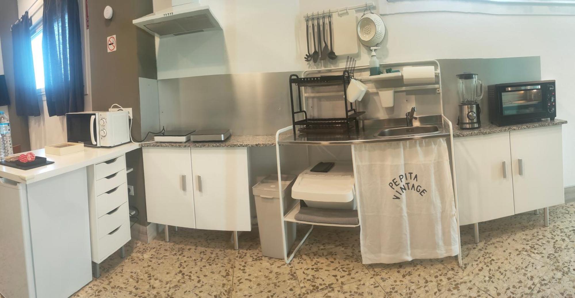 דירות קנגס דה מוראסו Apartamento Boutique - La Tienda De Pepita מראה חיצוני תמונה