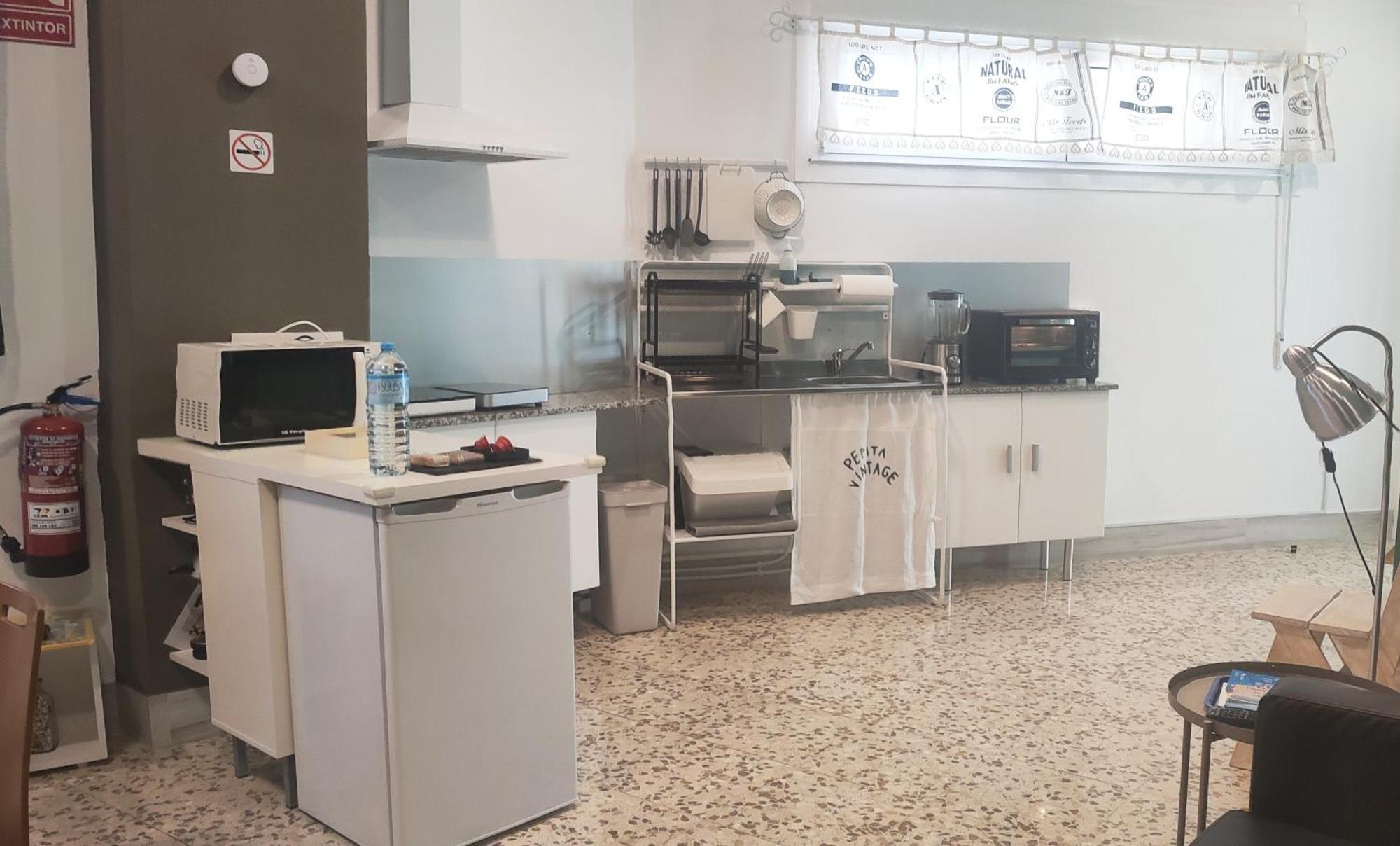 דירות קנגס דה מוראסו Apartamento Boutique - La Tienda De Pepita מראה חיצוני תמונה