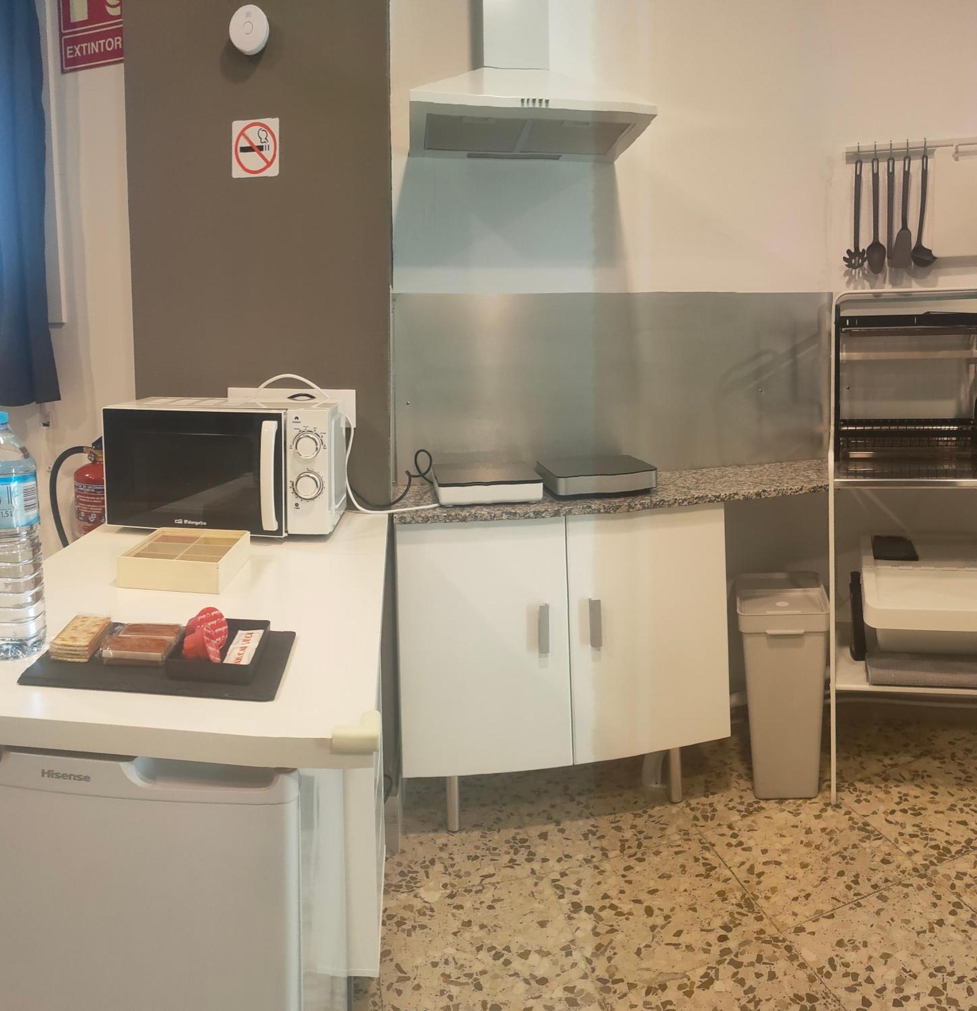 דירות קנגס דה מוראסו Apartamento Boutique - La Tienda De Pepita מראה חיצוני תמונה